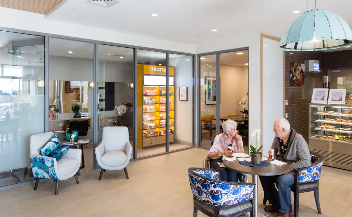 aged care north lakes