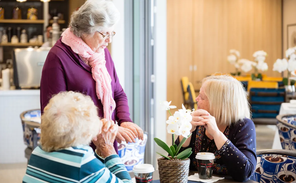 aged care north lakes
