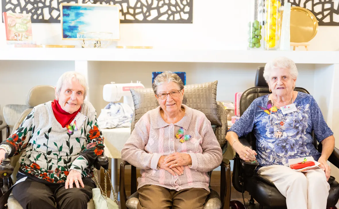 aged care north lakes