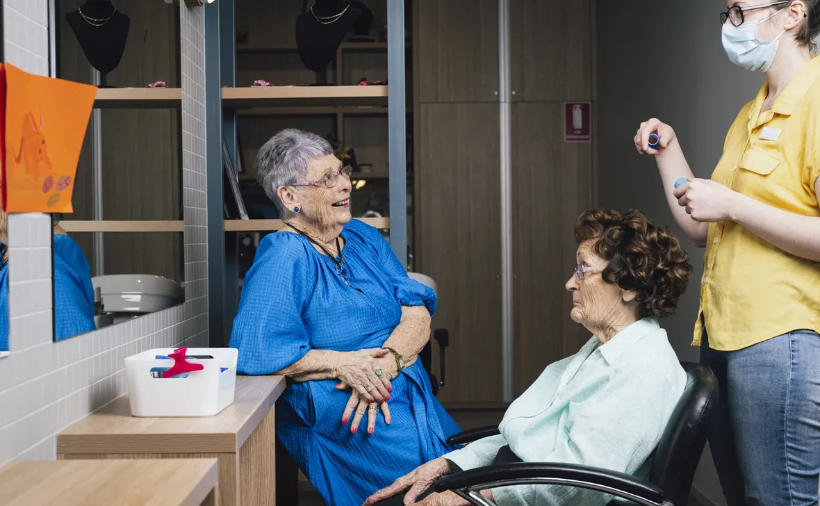 nursing home north lakes