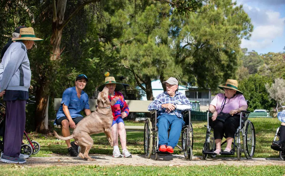 Berkeley Vale