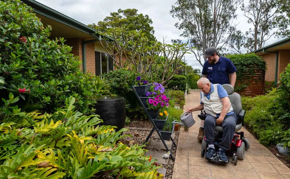 Raymond Terrace