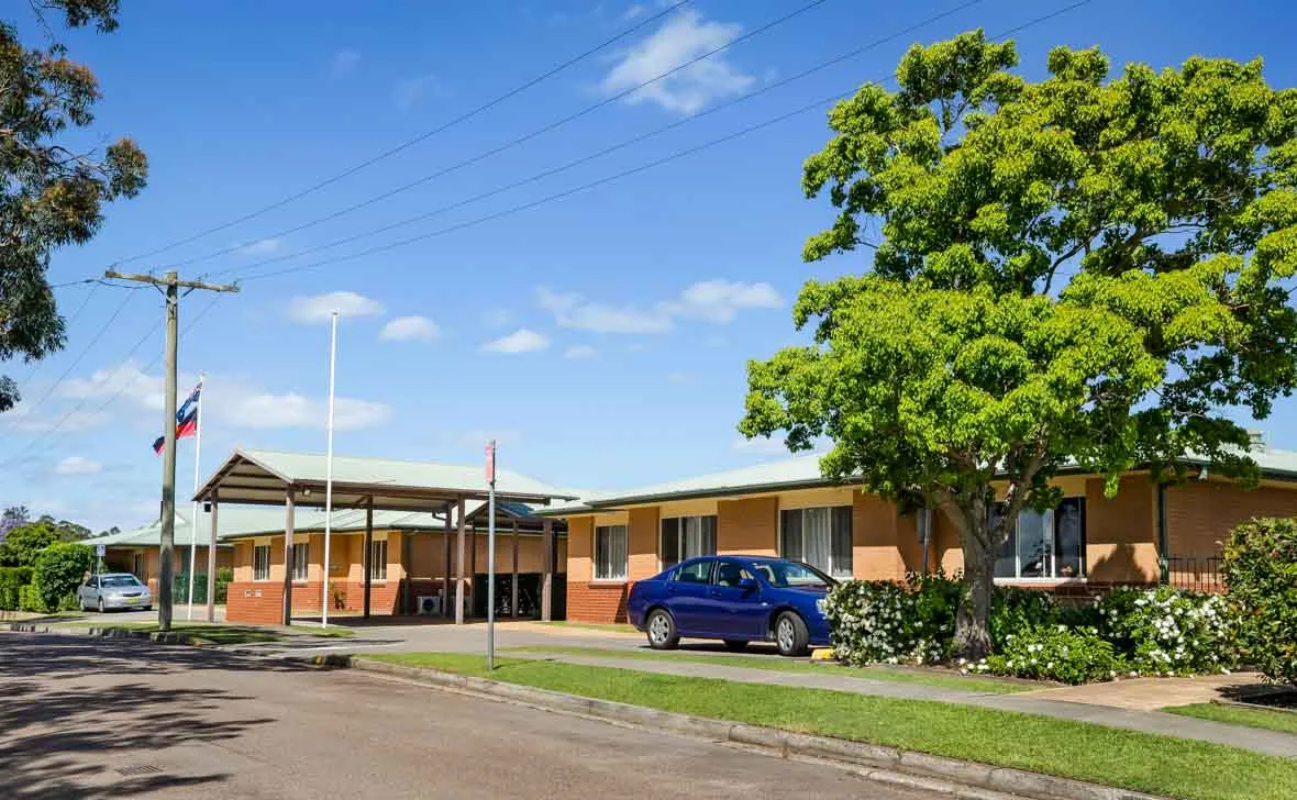Raymond Terrace