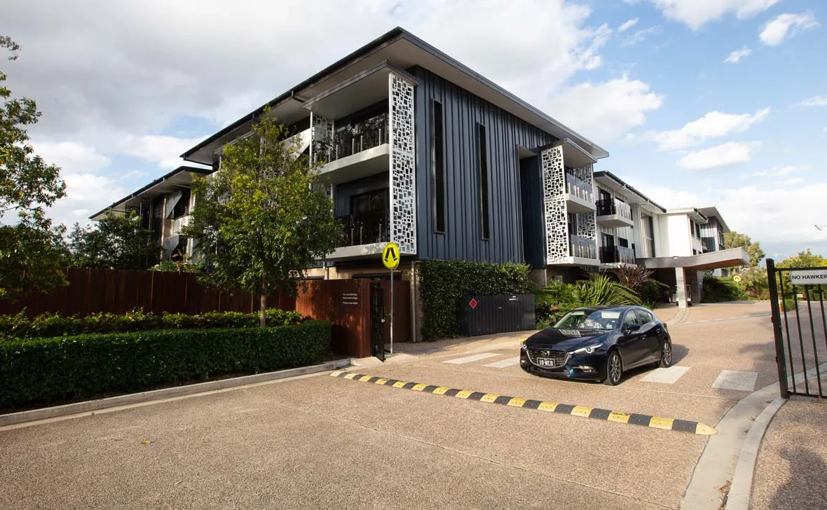 Oxley Grove