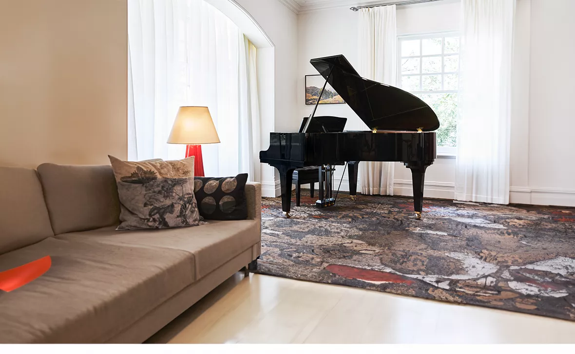 Heritage Piano Lounge