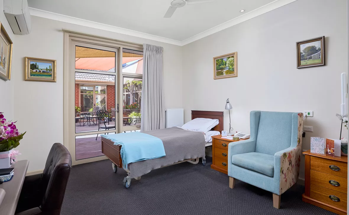 Northcote Mews Room