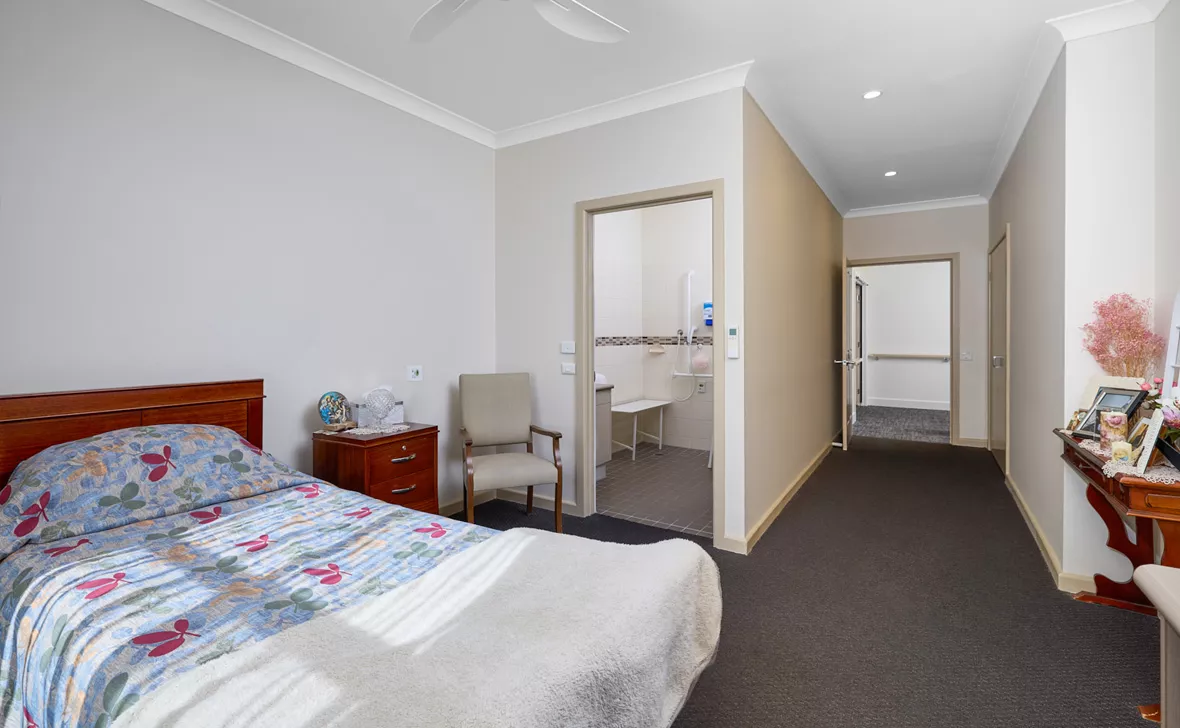 Northcote Mews room 