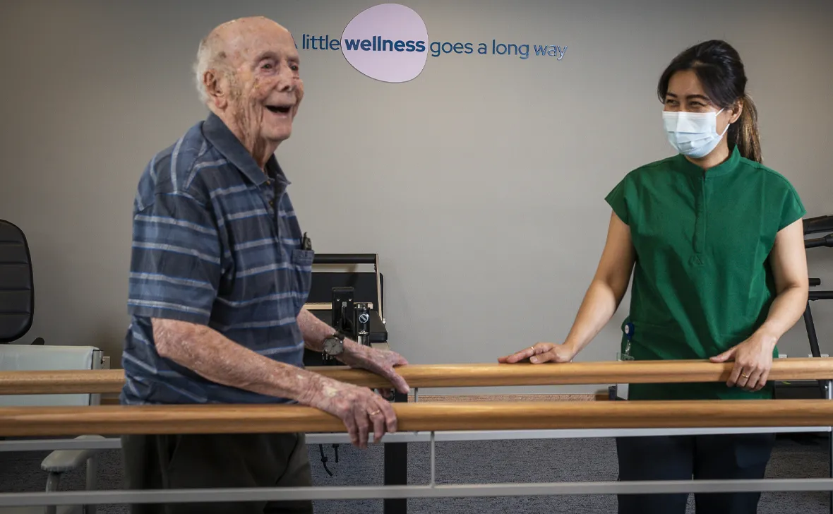 aged care applecross