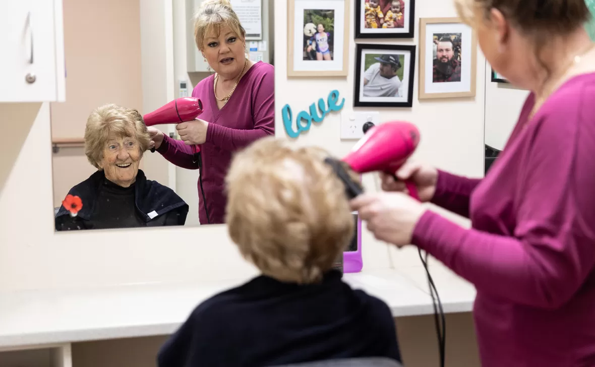 adelaide aged care