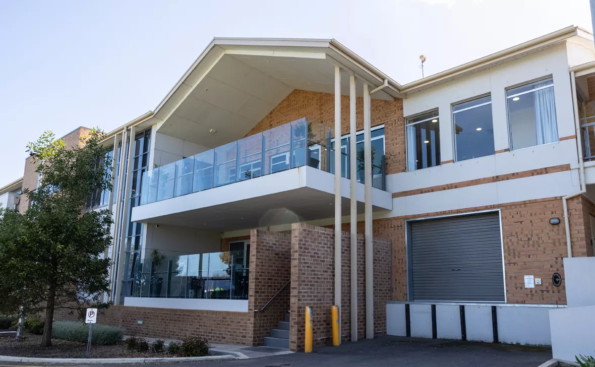 adelaide nursing home