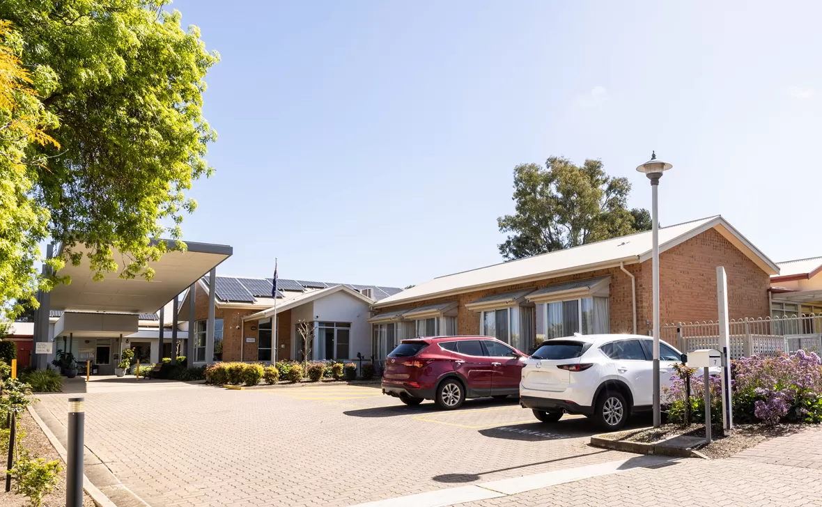 adelaide aged care