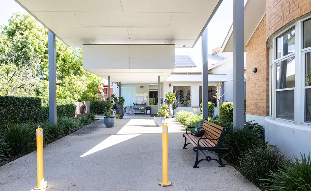 adelaide aged care