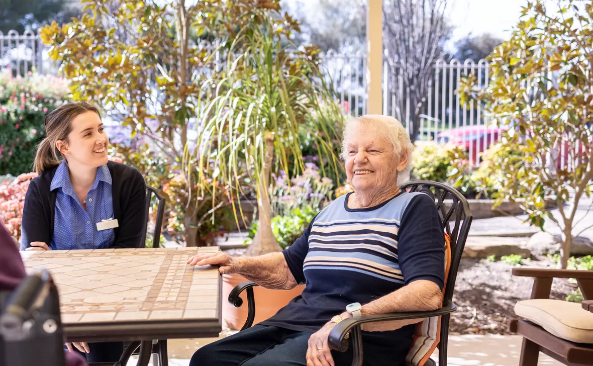 adelaide aged care