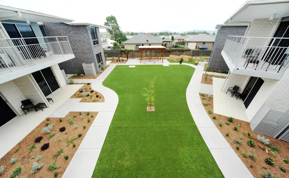 rutherford nursing home