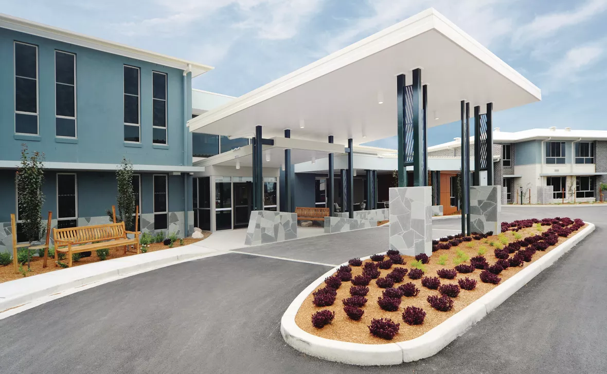 rutherford nursing home