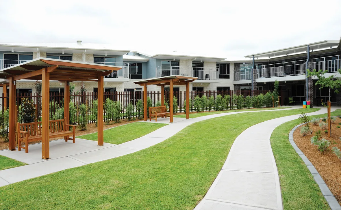 rutherford nursing home