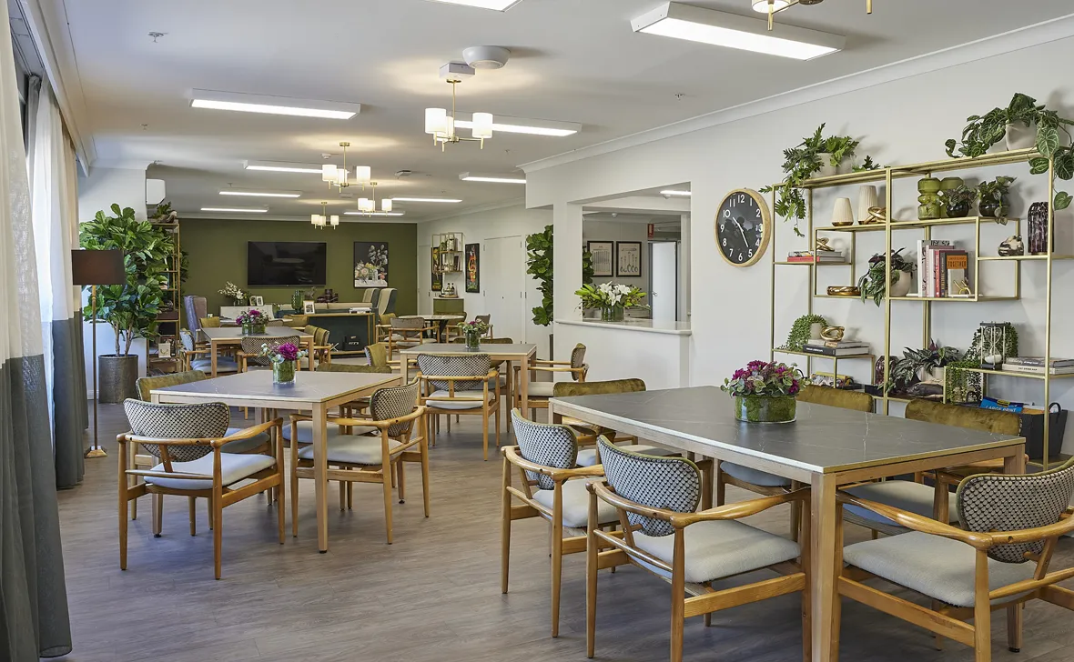springwood nursing home