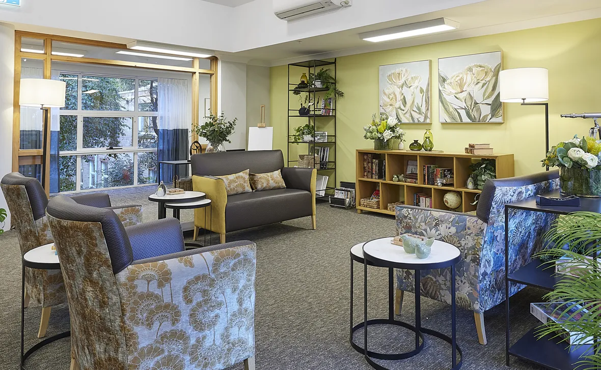 springwood nursing home