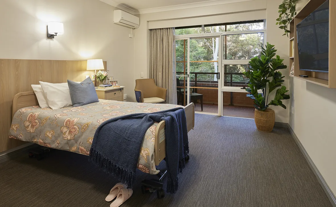springwood aged care