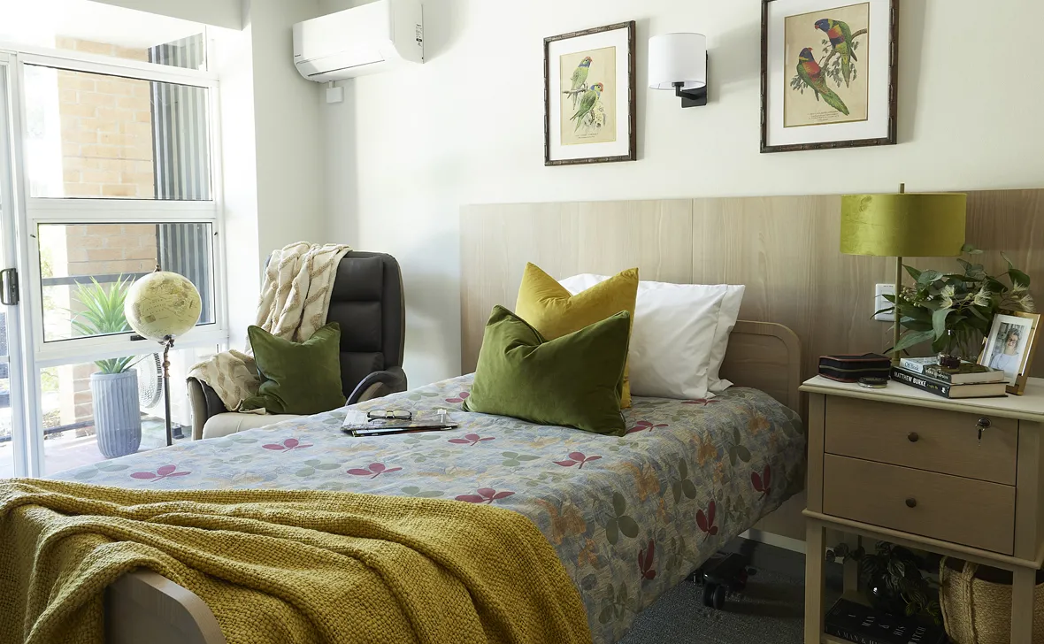 springwood aged care