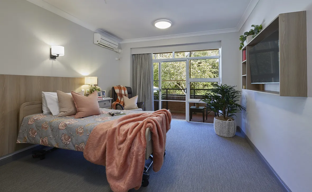 springwood nursing home