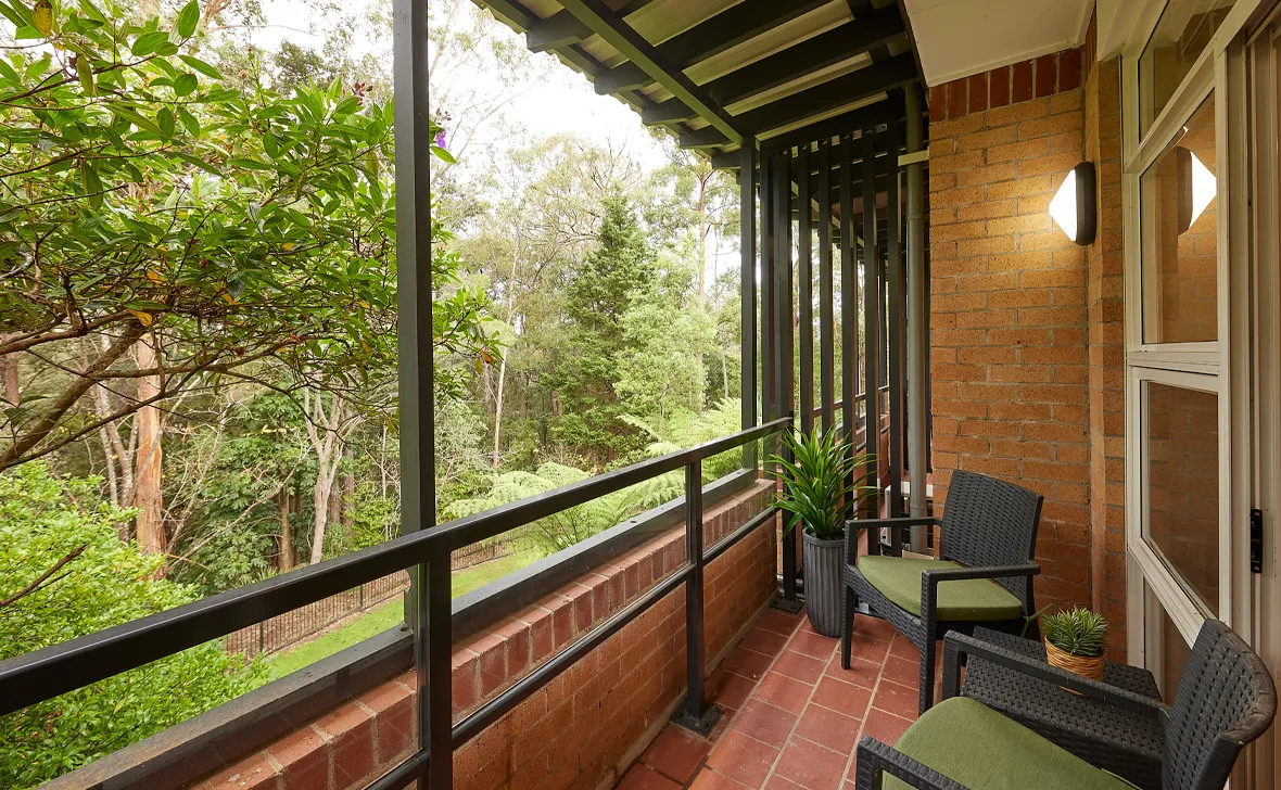 aged care springwood nsw
