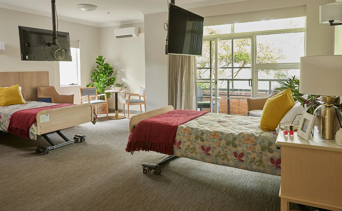 springwood nursing home