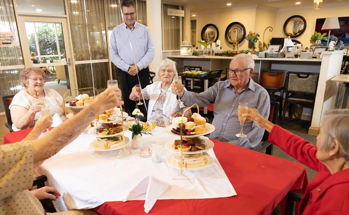 springwood nursing home