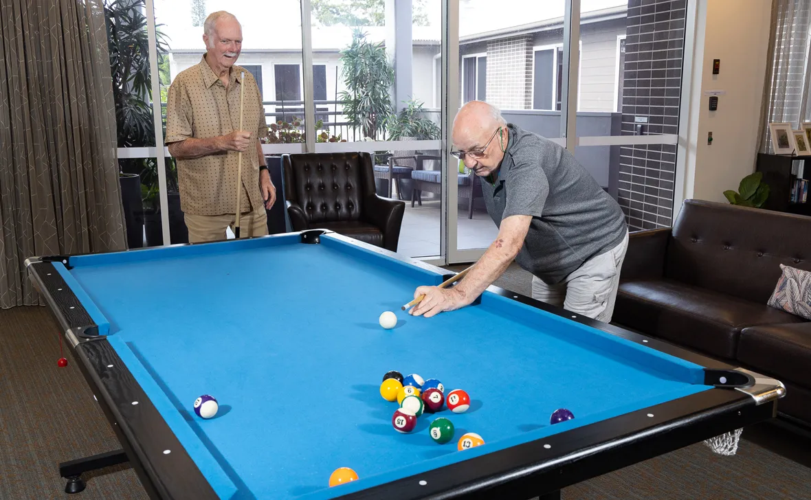 springwood nursing home
