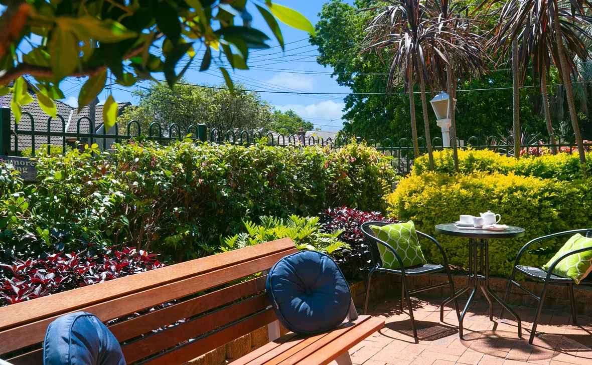 stanmore aged care