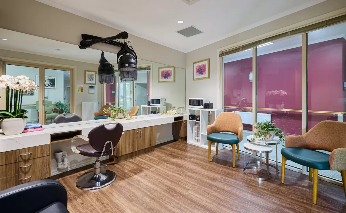 Templestowe nursing home