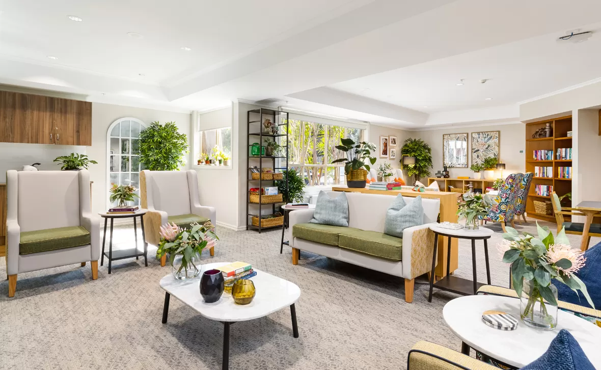Templestowe nursing home