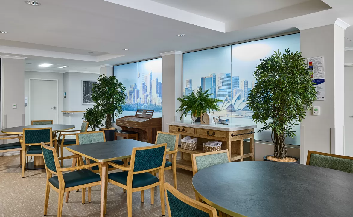Templestowe nursing home