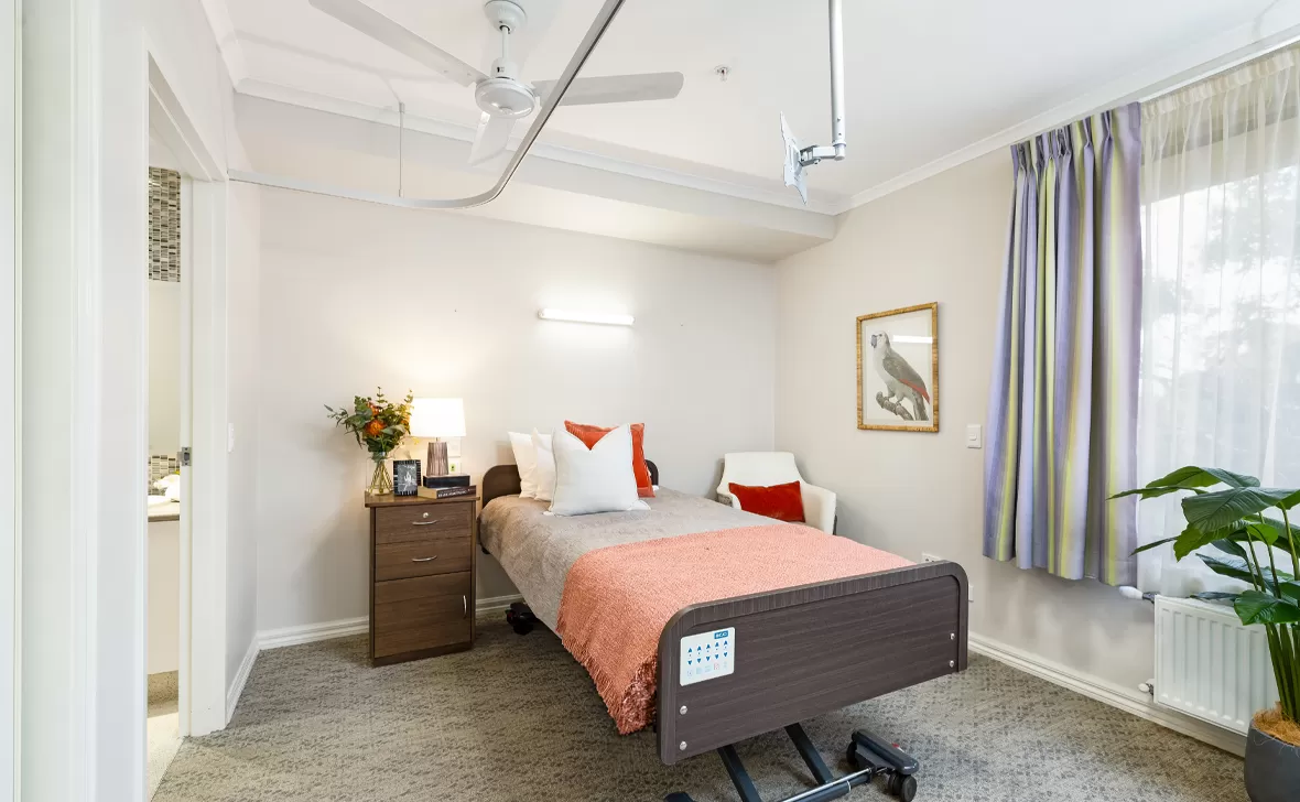 Templestowe nursing home