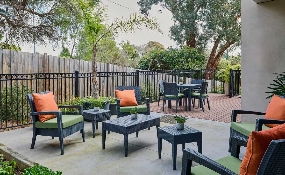Templestowe nursing home