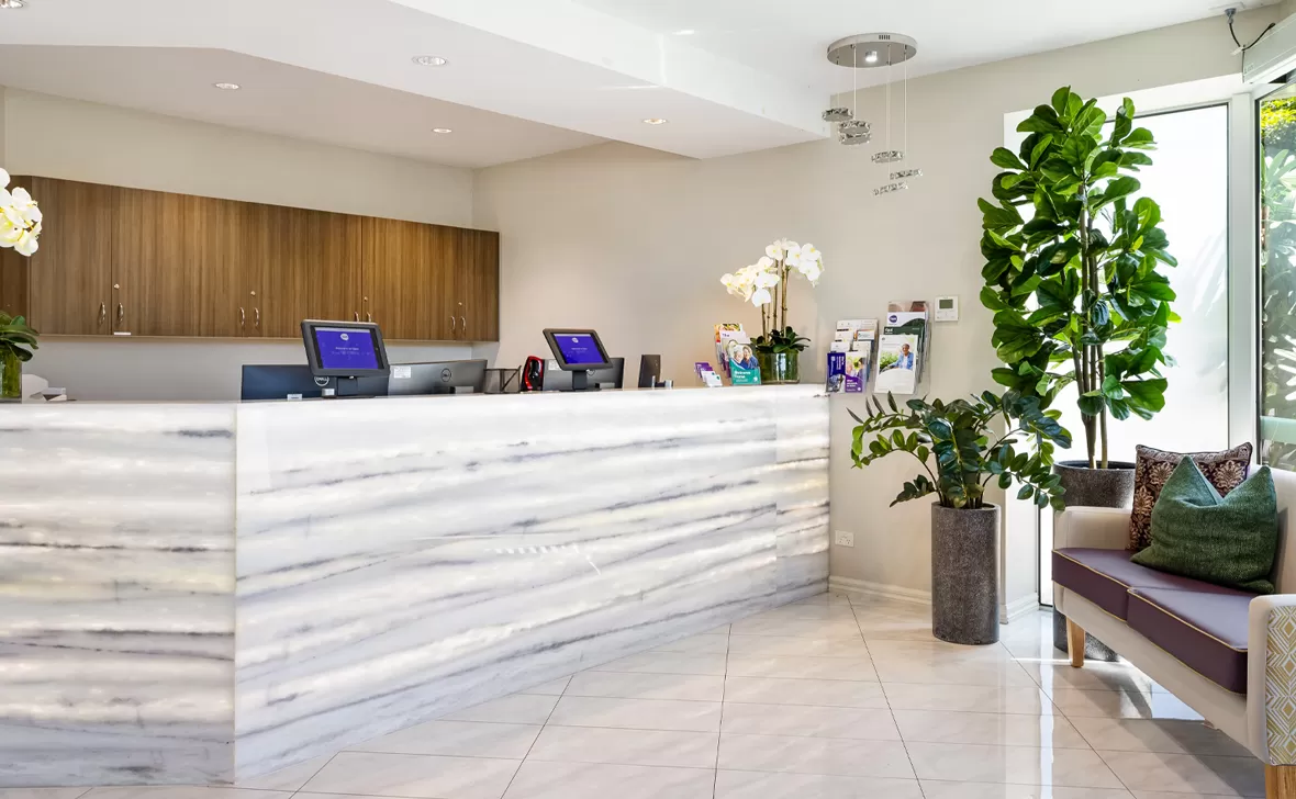 Templestowe nursing home