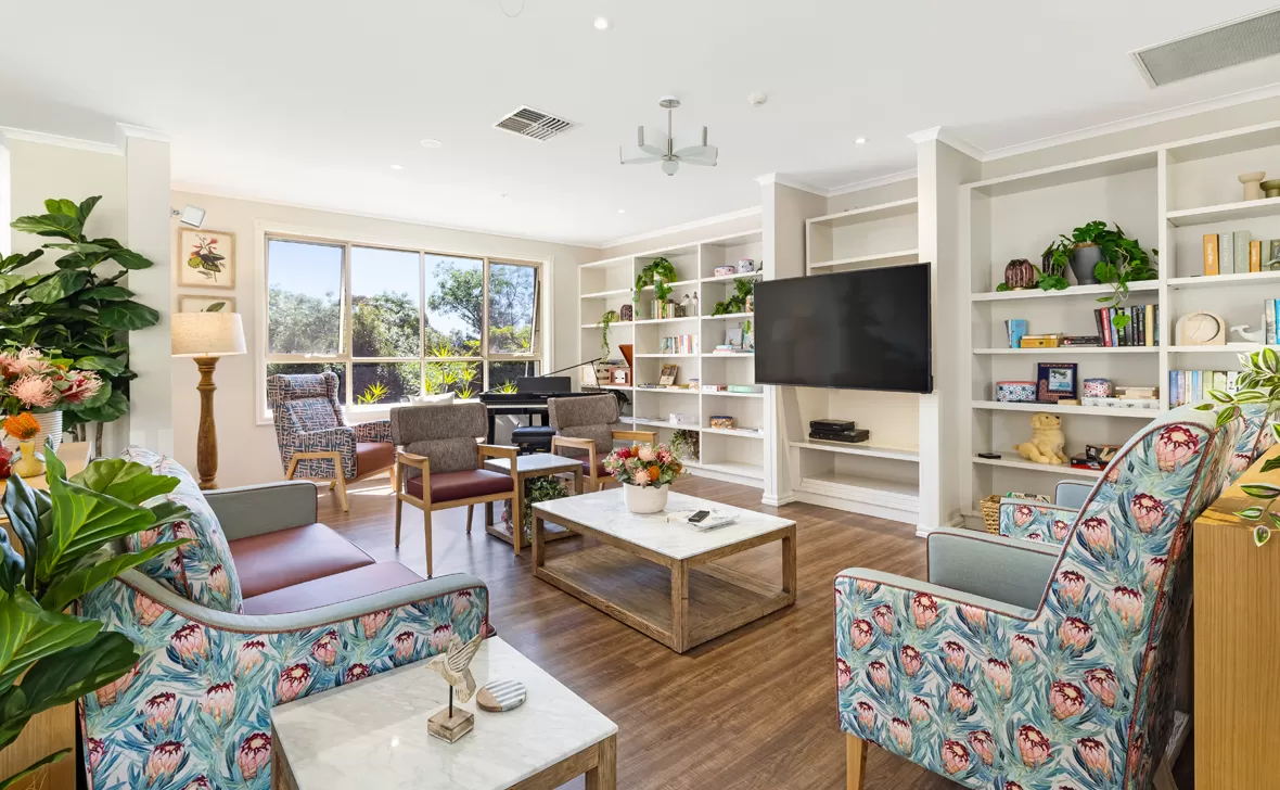 Templestowe nursing home