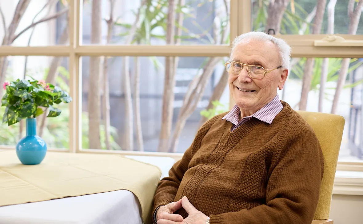 aged care Templestowe