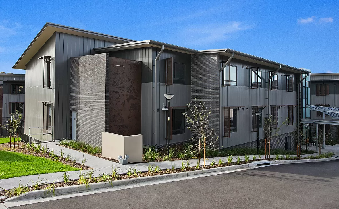 tingira hills nursing home