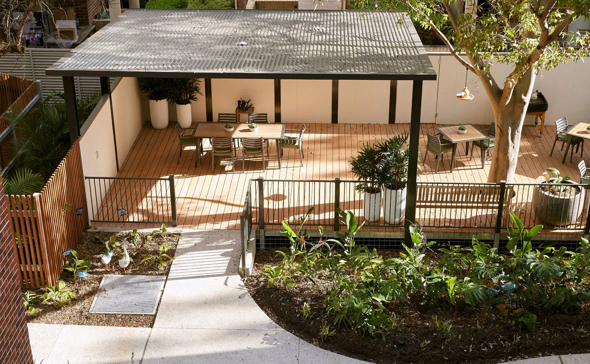 Toongabbie Terrace