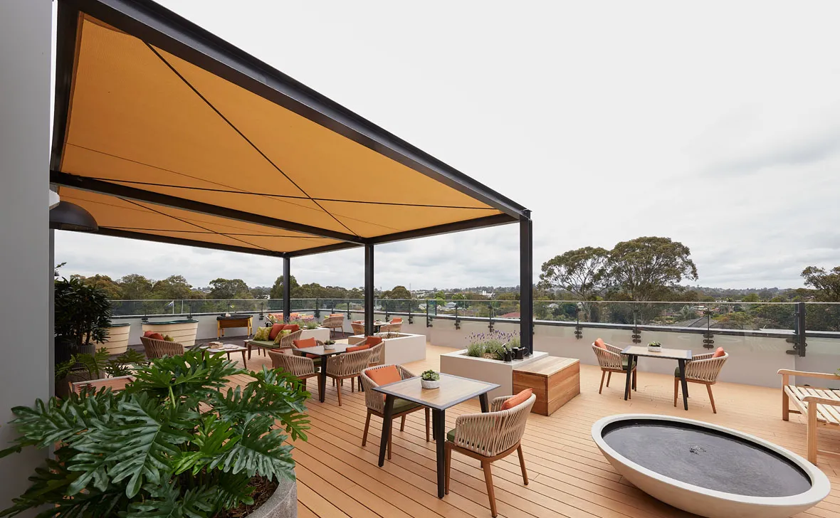 Toongabbie Terrace