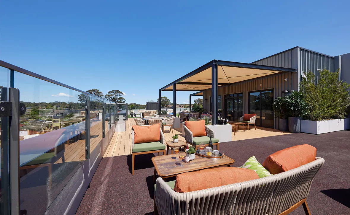 Toongabbie Terrace