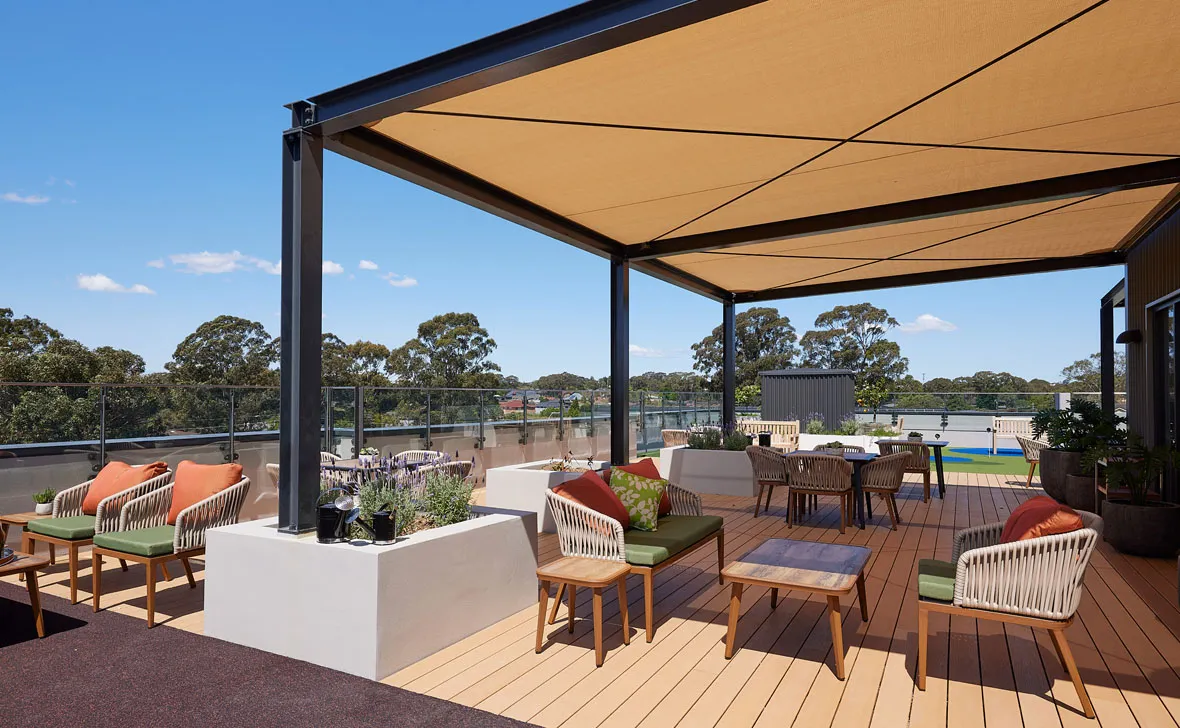 Toongabbie Terrace