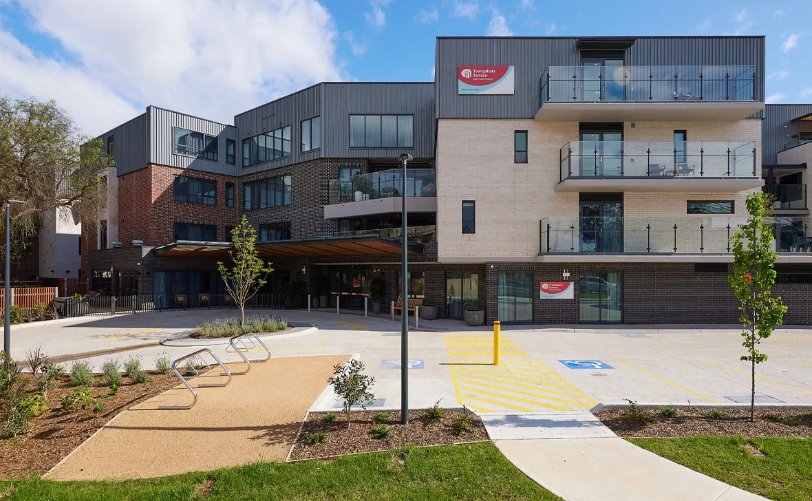 Toongabbie Terrace