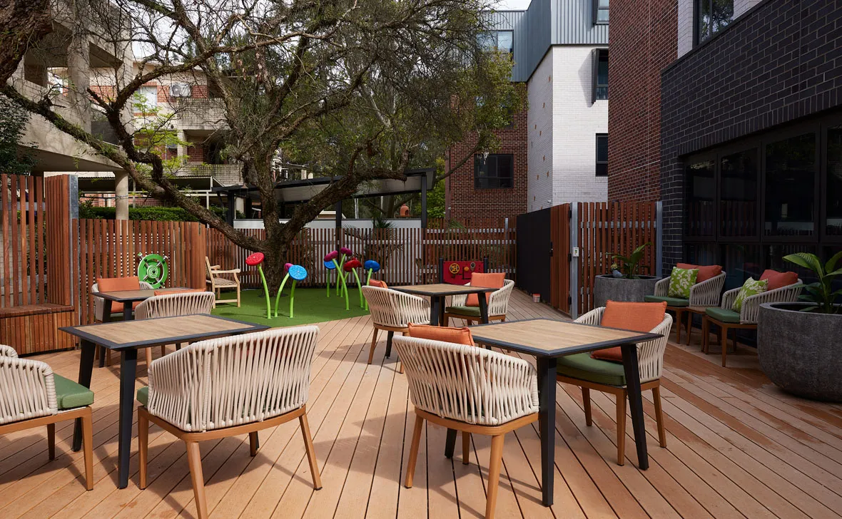 Toongabbie Terrace