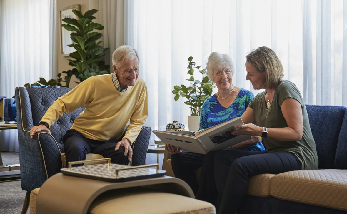 aged care toongabbie