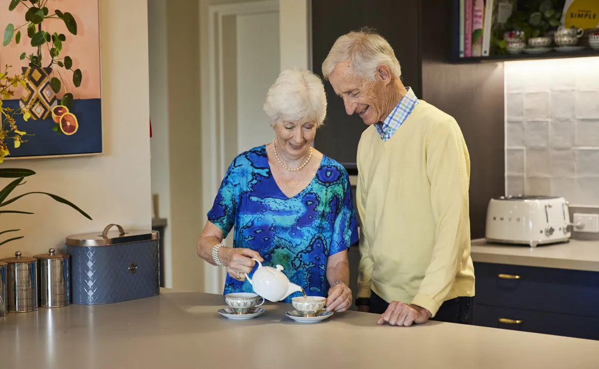 aged care toongabbie