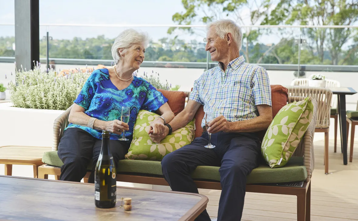 aged care toongabbie