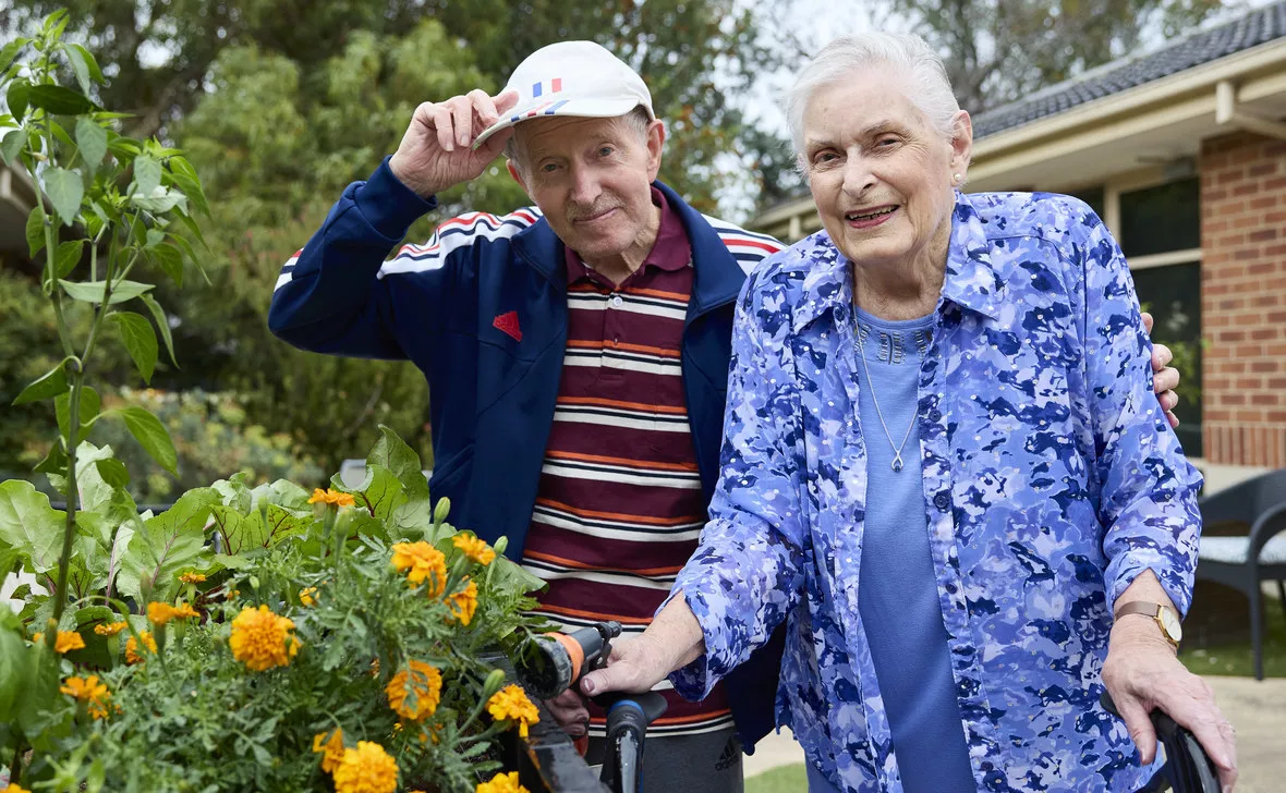 Sunshine Gardens Care Community