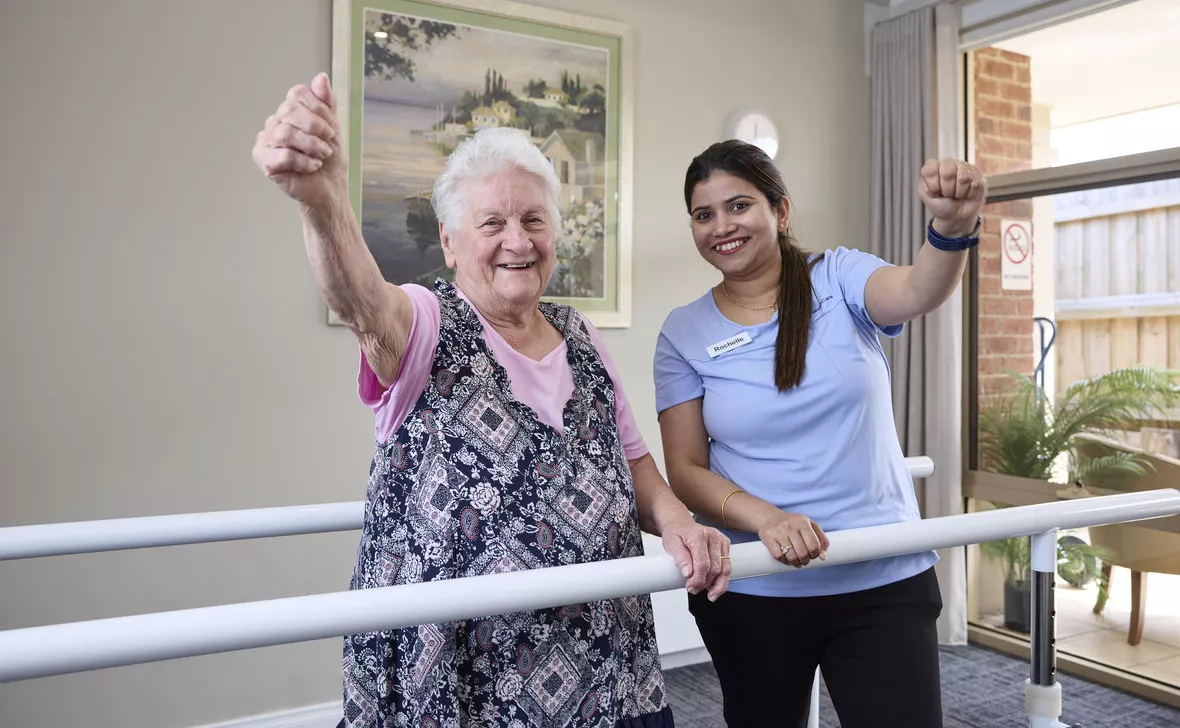 Sunshine Gardens Care Community